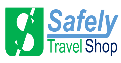 Logo Safely Travel Shop